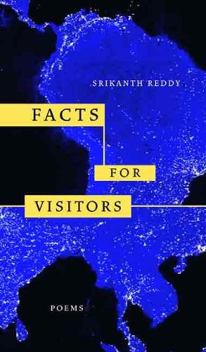 Паперова книга «Facts for Visitors: Poems», автор Срікант Редді - фото №1