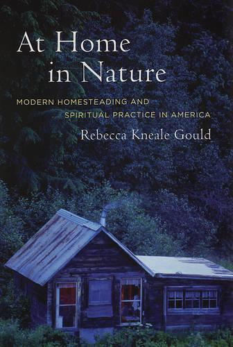 Бумажная книга «At Home in Nature: Modern Homesteading and Spiritual Practice in America» - фото №1