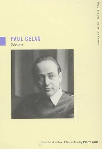 Паперова книга «Paul Celan: Selections» - фото №1