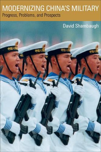 Паперова книга «Modernizing China's Military: Progress, Problems, and Prospects», автор Девід Шамбо - фото №1