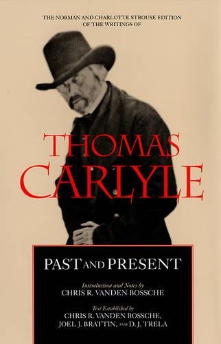 Бумажная книга «Past and Present» - фото №1