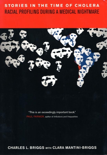 Бумажная книга «Stories in the Time of Cholera: Racial Profiling during a Medical Nightmare» - фото №1