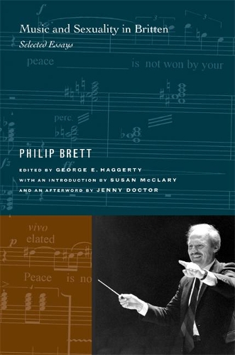 Паперова книга «Music and Sexuality in Britten: Selected Essays», автор Філіп Бретт - фото №1