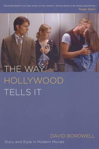 Бумажная книга «The Way Hollywood Tells It: Story and Style in Modern Movies», автор Дэвид Бордвелл - фото №1