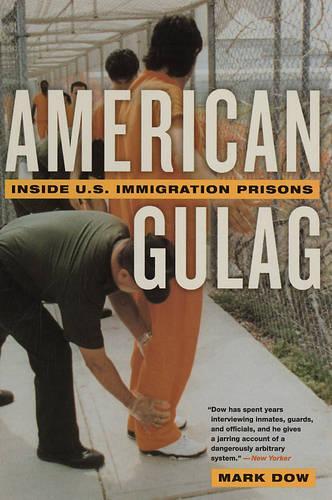 Паперова книга «American Gulag: Inside U.S. Immigration Prisons» - фото №1