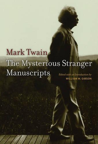 Бумажная книга «The Mysterious Stranger Manuscripts», автор Марк Твен - фото №1