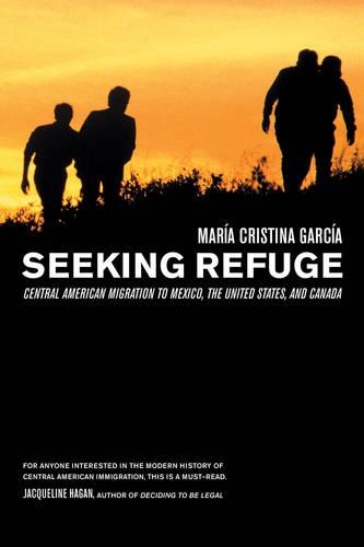 Бумажная книга «Seeking Refuge: Central American Migration to Mexico, the United States, and Canada», автор Мария Кристина Гарсия - фото №1