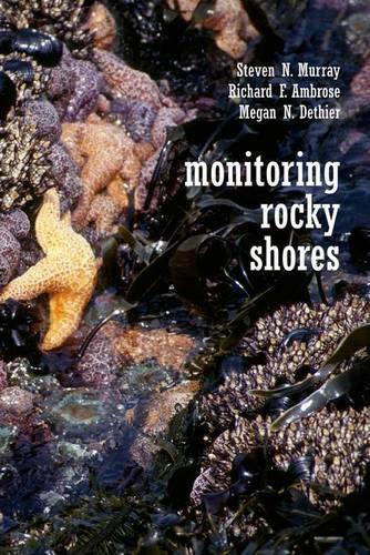 Бумажная книга «Monitoring Rocky Shores», авторов Меган Н. Детье, Ричард Амброуз, Стивен Н. Мюррей - фото №1