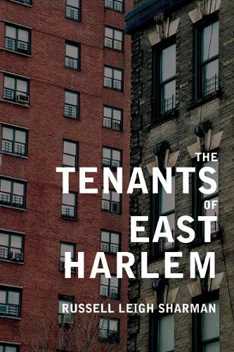 Паперова книга «The Tenants of East Harlem», автор Рассел Лі Шарман - фото №1