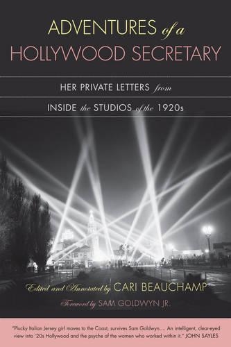 Бумажная книга «Adventures of a Hollywood Secretary: Her Private Letters from Inside the Studios of the 1920s», автор Валерия Беллетти - фото №1