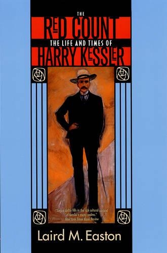 Паперова книга «The Red Count: The Life and Times of Harry Kessler», автор Лейрд М. Істон - фото №1