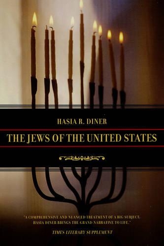 Бумажная книга «The Jews of the United States, 1654 to 2000», автор Хасия Р. Динер - фото №1