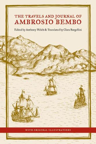 Бумажная книга «The Travels and Journal of Ambrosio Bembo», автор Амброзио Бембо - фото №1
