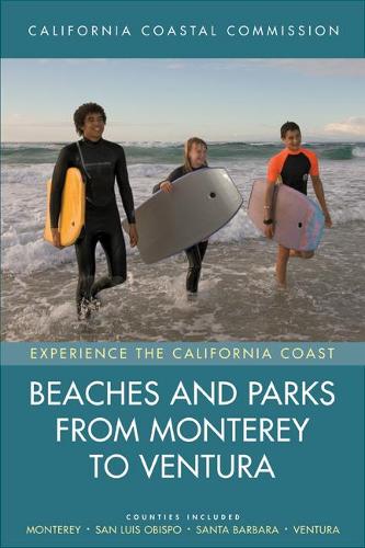 Бумажная книга «Beaches and Parks from Monterey to Ventura: Counties Included: Monterey, San Luis Obispo, Santa Barbara, Ventura», автор Калифорнийский прибрежный комитет - фото №1