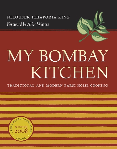 Паперова книга «My Bombay Kitchen: Traditional and Modern Parsi Home Cooking», автор Нілуфер Ічапорія Кінг - фото №1
