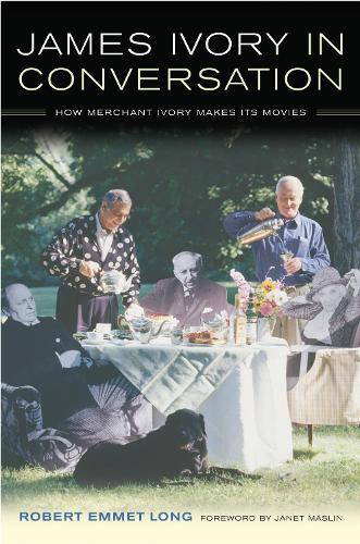 Бумажная книга «James Ivory in Conversation: How Merchant Ivory Makes Its Movies», автор Роберт Эммет Лонг - фото №1
