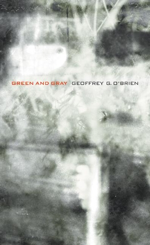 Бумажная книга «Green and Gray», автор Джеффри Г. О'Брайен - фото №1