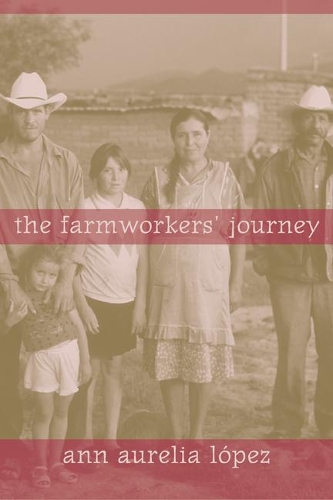 Паперова книга «The Farmworkers' Journey», автор Енн Аурелія Лопес - фото №1