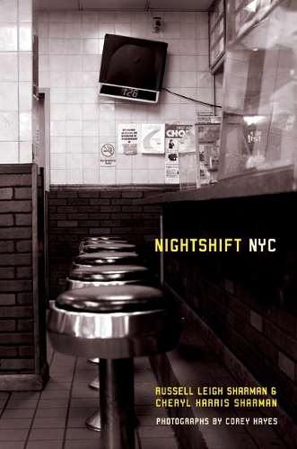Паперова книга «Nightshift NYC», авторів Шеріл Гарріс Шарман, Рассел Лі Шарман - фото №1