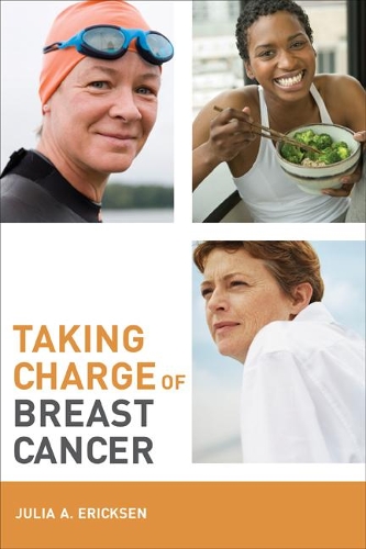 Бумажная книга «Taking Charge of Breast Cancer», автор Джулия А. Эриксен - фото №1