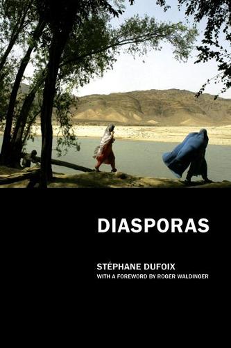 Паперова книга «Diasporas», автор Стефан Дюфуа - фото №1