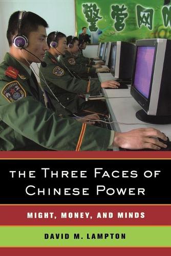 Бумажная книга «The Three Faces of Chinese Power: Might, Money, and Minds», автор Дэвид М. Лэмптон - фото №1