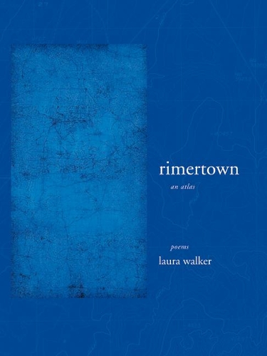 Бумажная книга «rimertown: an atlas», автор Лаура Уокер - фото №1