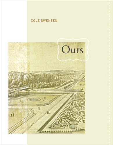 Бумажная книга «Ours», автор Коул Свенсен - фото №1