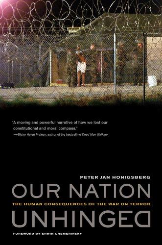 Бумажная книга «Our Nation Unhinged: The Human Consequences of the War on Terror», автор Питер Ян Хонигсберг - фото №1