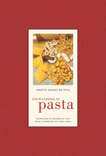 Бумажная книга «Encyclopedia of Pasta», автор Оретта Дзанини Де Вита - фото №1