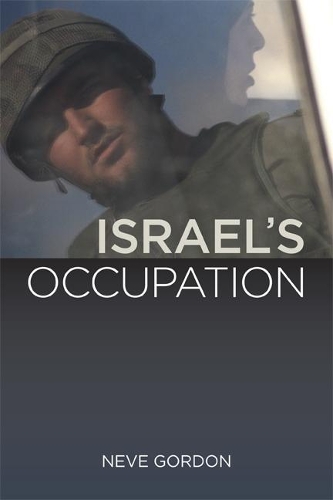 Паперова книга «Israel's Occupation», автор Неве Гордон - фото №1
