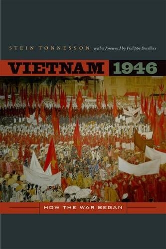 Бумажная книга «Vietnam 1946: How the War Began», автор Стейн Тоннессон - фото №1