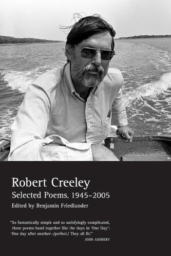 Бумажная книга «The Collected Poems of Robert Creeley, 1975–2005», автор Роберт Крили - фото №1