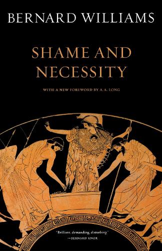 Бумажная книга «Shame and Necessity, Second Edition», автор Бернар Уильямс - фото №1