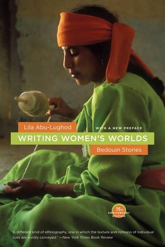 Паперова книга «Writing Women's Worlds: Bedouin Stories», автор Лайла Абу-Лугод - фото №1