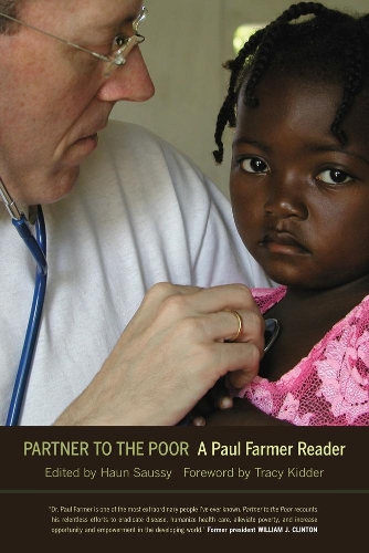 Бумажная книга «Partner to the Poor: A Paul Farmer Reader», автор Пол Фармер - фото №1