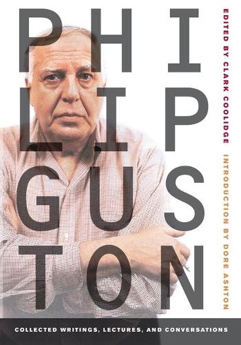 [object Object] «Philip Guston: Collected Writings, Lectures, and Conversations» - фото №1