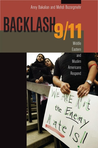 Паперова книга «Backlash 9/11: Middle Eastern and Muslim Americans Respond», авторів Енні Бакалян, Медхі Бозоргмер - фото №1