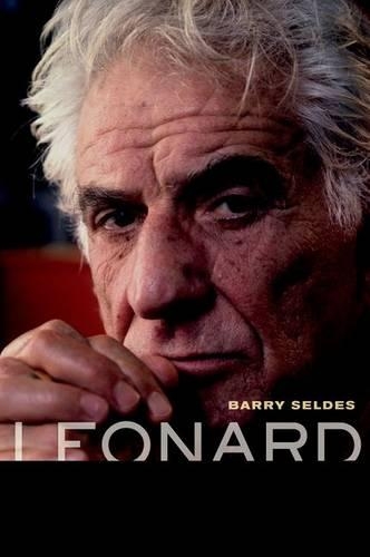 Бумажная книга «Leonard Bernstein: The Political Life of an American Musician», автор Барри Селдес - фото №1