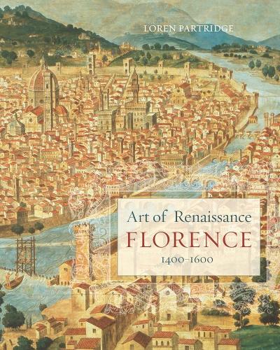 Бумажная книга «Art of Renaissance Florence, 1400–1600», автор Лорен Партридж - фото №1