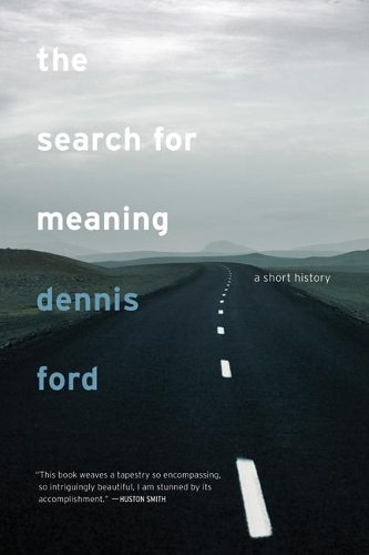 Бумажная книга «The Search for Meaning: A Short History», автор Деннис Форд - фото №1