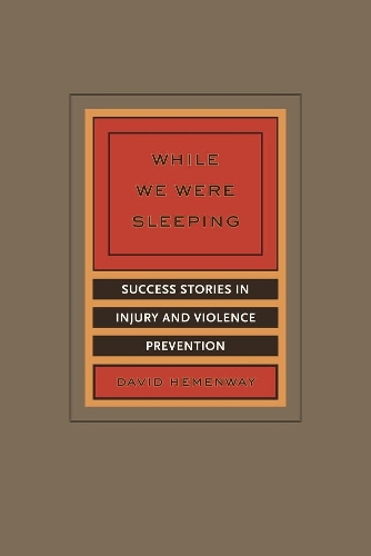 Бумажная книга «While We Were Sleeping: Success Stories in Injury and Violence Prevention», автор Дэвид Хеменвей - фото №1