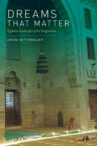 Бумажная книга «Dreams That Matter: Egyptian Landscapes of the Imagination», автор Амира Миттермайер - фото №1