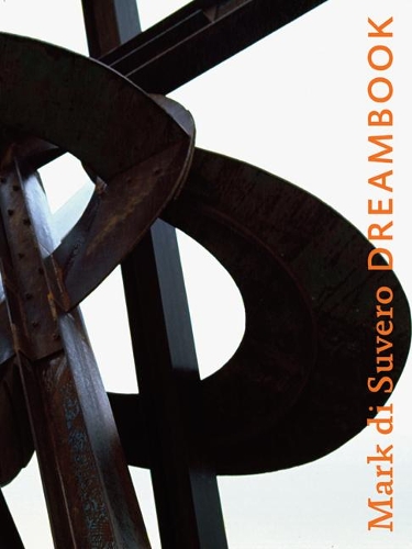 Бумажная книга «Mark di Suvero: Dreambook», автор Марк Ди Суверо - фото №1