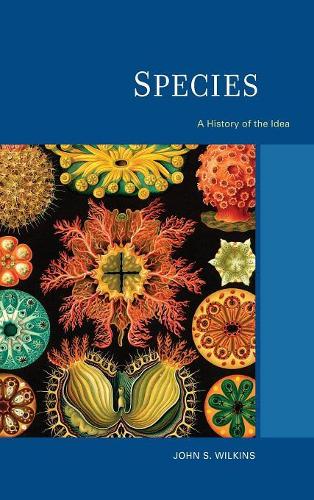 Бумажная книга «Species: A History of the Idea», автор Джон С. Уилкинс - фото №1