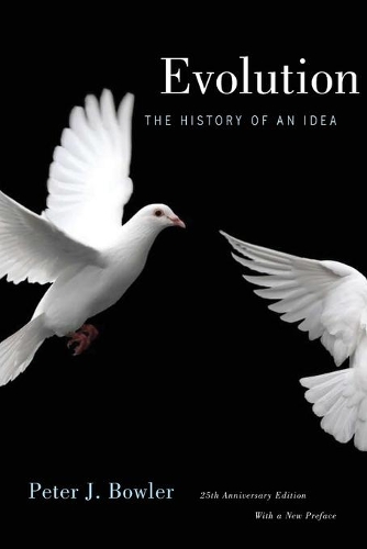 [object Object] «Evolution: The History of an Idea, 25th Anniversary Edition, With a New Preface», автор Питер Дж. Боулер - фото №1