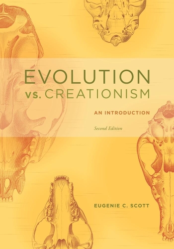 Паперова книга «Evolution vs. Creationism: An Introduction», автор Євгенія К. Скотт - фото №1