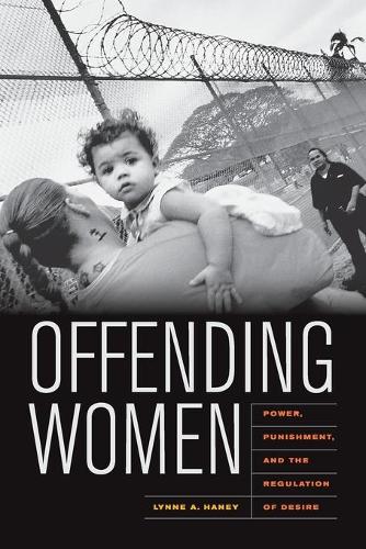 Бумажная книга «Offending Women: Power, Punishment, and the Regulation of Desire», автор Линн Хейни - фото №1