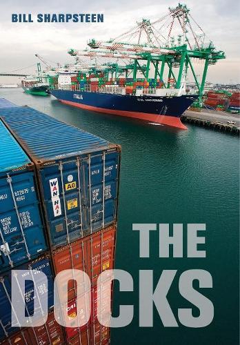 Паперова книга «The Docks», автор Білл Шарпстін - фото №1
