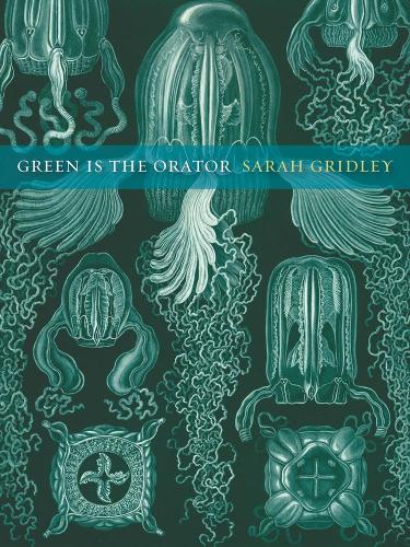 Паперова книга «Green is the Orator», автор Сара Ґрідлі - фото №1